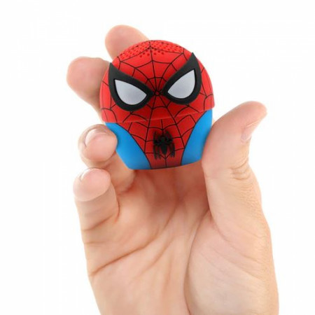 The Amazing Spider-Man Bitty Boomers Bluetooth Speaker